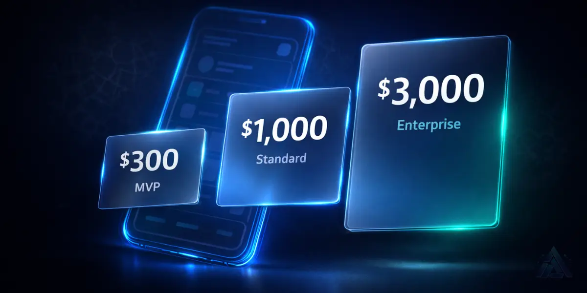 How Much Does a Flutter App Cost for Middle East Businesses