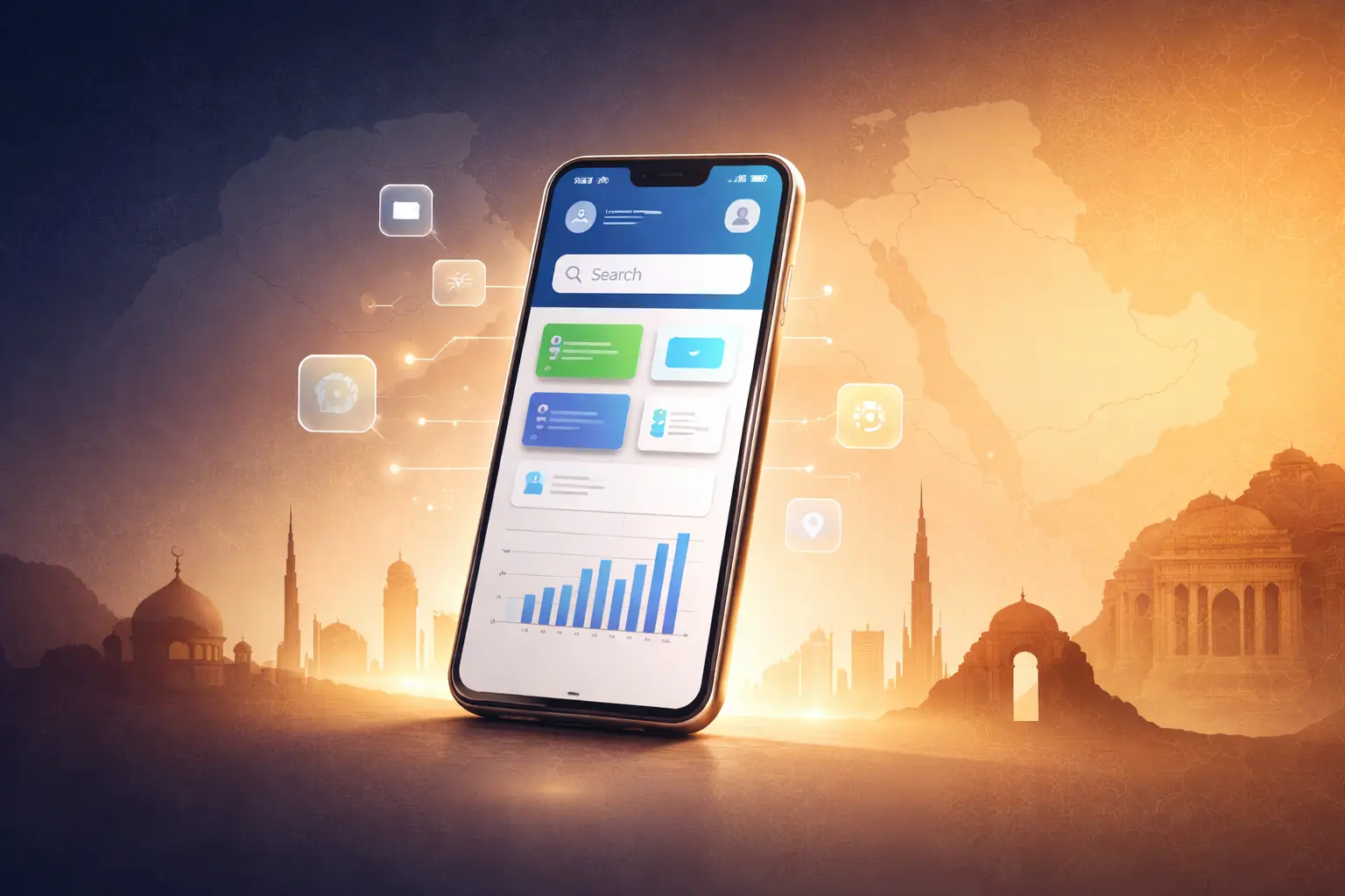 Mobile App Development for MENA Startups — What You Need to Know Before You Start